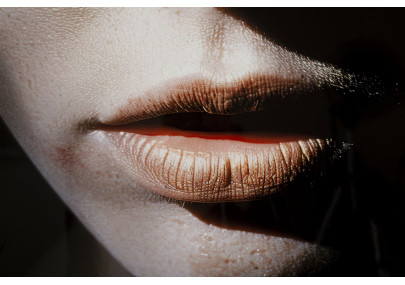 Toile laquée Nairobi B – Chic et raffinement mural (52 x 4 x 102 cm)