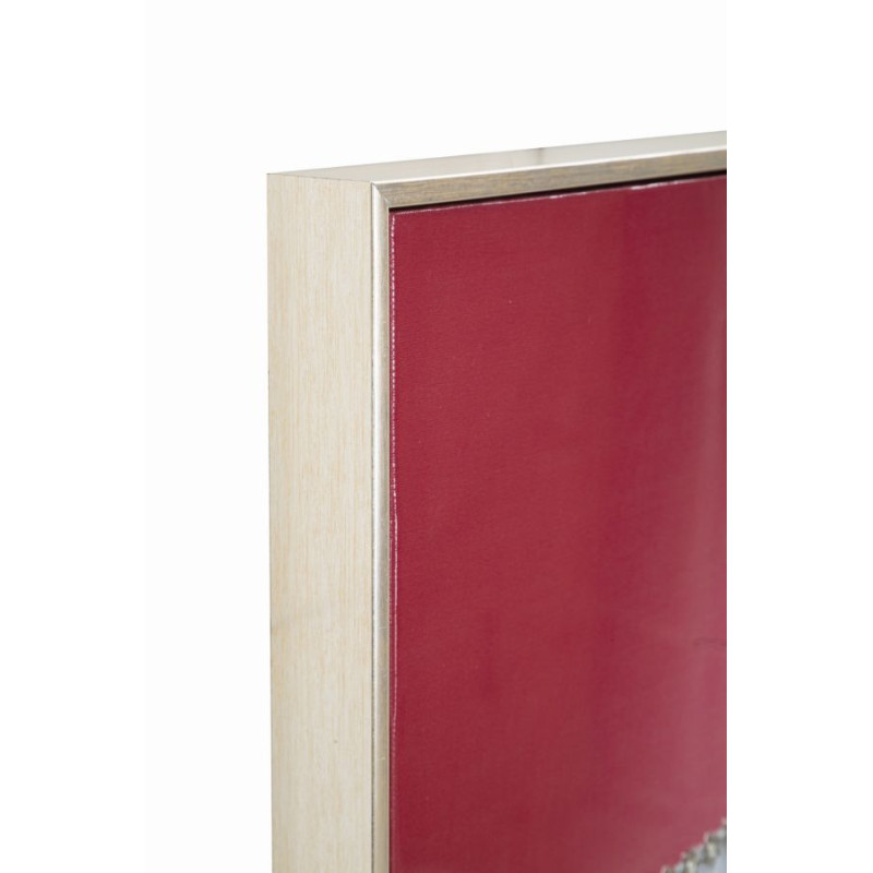 Spa de luxe en toile laquée B – Sophistication XXL (82 x 4 x 82 cm)