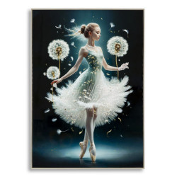 **Italiano (Italian):**

Tela laccata A – Design e modernità (72 x 4 x 102 cm)