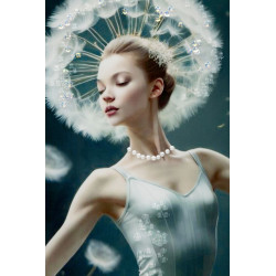 **Italiano:**

Quadro su tela laccata B – Stile contemporaneo e raffinatezza (72 x 4 x 102 cm)