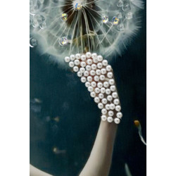 Tableau sur toile laquée B – Style contemporain et finesse (72 x 4 x 102 cm)