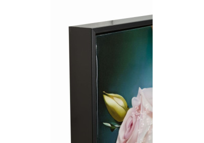 Toile laquée fantaisie B – Couleurs et originalité décorative (72 x 4 x 102 cm)