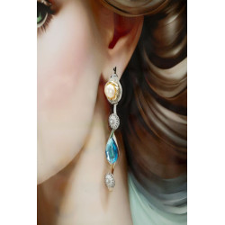 Toile laquée fantaisie B – Couleurs et originalité décorative (72 x 4 x 102 cm)