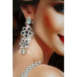 Toile laquée élégante H – Raffinement classique et modernité (52 x 4,5 x 152 cm)