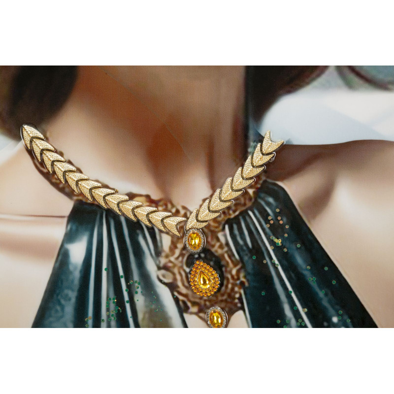 Pintura sobre lienzo lacado PAM A – Diseño y personalidad (62 x 4 x 92 cm)