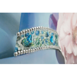 Peinture sur toile laquée PAM A – Design et personnalité (62 x 4 x 92 cm)