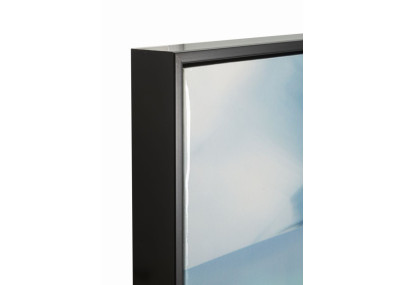 Pintura em tela envernizada PAM A – Design e personalidade (62 x 4 x 92 cm)