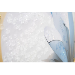 Pintura em tela envernizada B – Elegância e harmonia (62 x 4 x 92 cm)