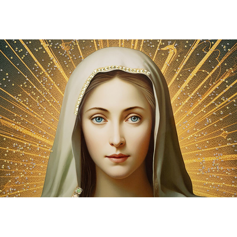 Quadro su tela laccata MADENE B – Stile e raffinatezza murale (72 x 4 x 102 cm)