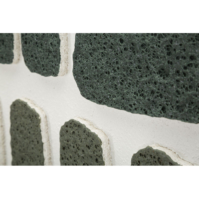 Pittura 3D su tela incorniciata H – Profondità e impatto visivo (60 x 2,9 x 80 cm)