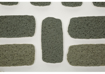 Pintura 3D em tela com moldura H – Profundidade e impacto visual (60 x 2,9 x 80 cm)