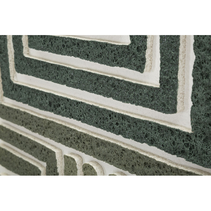 Pintura 3D en lienzo enmarcado B – Efecto espectacular y moderno (60 x 2,9 x 80 cm)