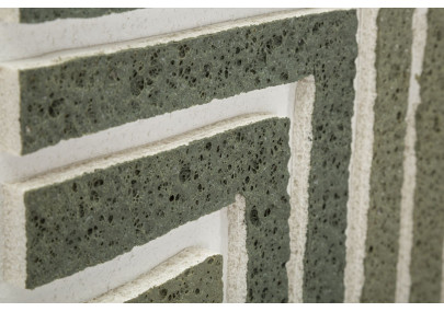 Pittura 3D su tela incorniciata B – Effetto spettacolare e moderno (60 x 2,9 x 80 cm)