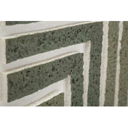 Pintura 3D em tela com moldura B – Efeito espetacular e moderno (60 x 2,9 x 80 cm)