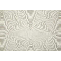 Cornisa dorada pintada sobre lienzo H – Lujo y refinamiento decorativo (50 x 3 x 70 cm)