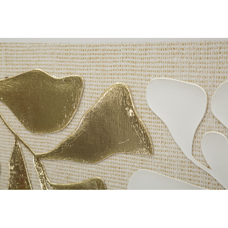 Corniche Goldy C B – Élégance et éclat sur vos murs (50 x 3 x 70 cm)