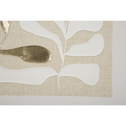 Corniche Goldy C B – Elegância e brilho nas suas paredes (50 x 3 x 70 cm)