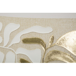 Impresión en lienzo acrílico lacado A – Modernidad y estilo contemporáneo (60 x 3,3 x 80 cm)