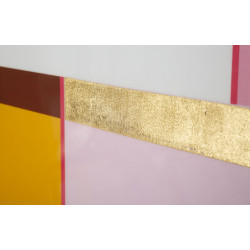 Corniche Modis A – Sofisticación y encanto mural (60 x 3,3 x 80 cm)