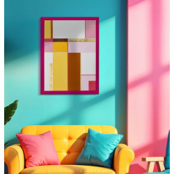 Cornice Modis A – Eleganza e fascino murale (60 x 3,3 x 80 cm)