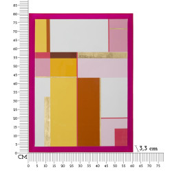 Cornice Modis A – Eleganza e fascino murale (60 x 3,3 x 80 cm)