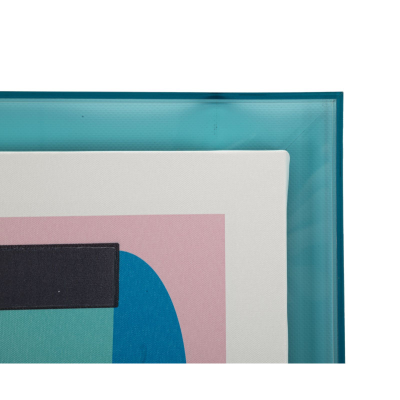 Impressão em tela Picassiy B – Originalidade e estilo contemporâneo (50 x 3,3 x 70 cm)