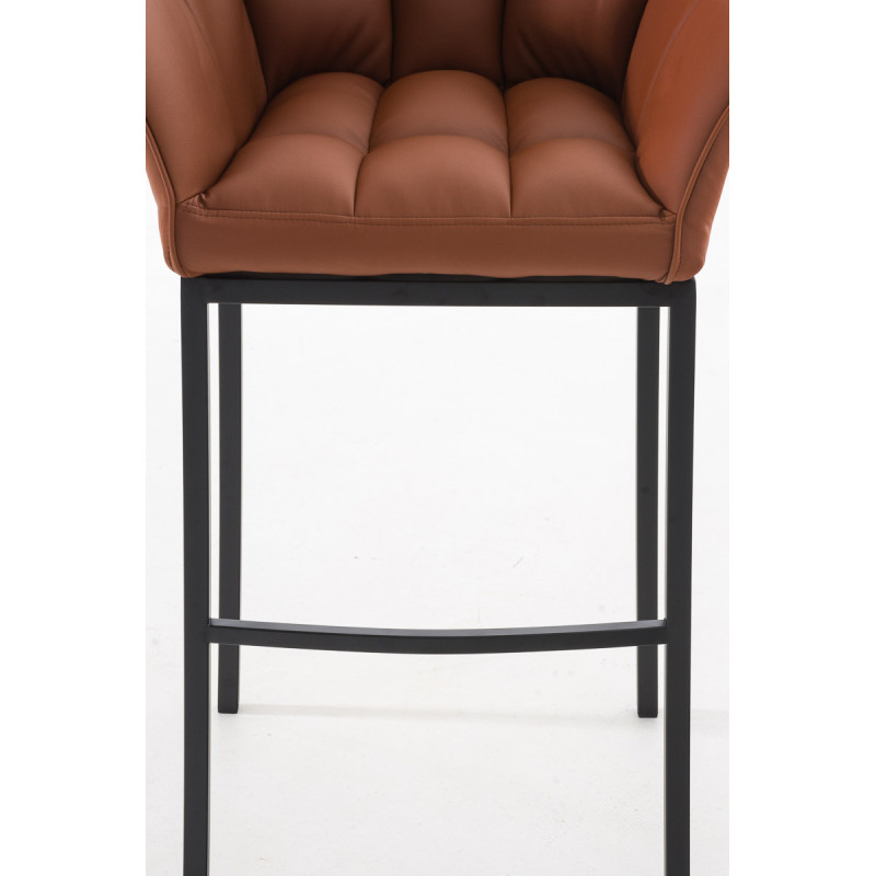 Barhocker Damaso B mit 4-Fuß Gestell