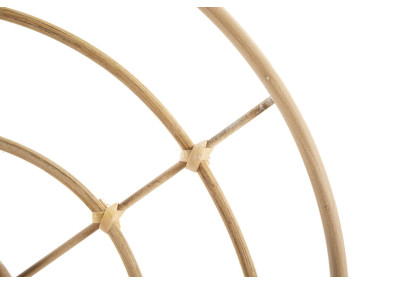 Étagère double architecture – Design original et pratique pour vos murs (34,5 x 18 x 45,5 cm)