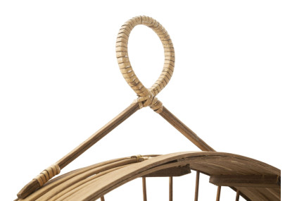 Étagère FUJI – Sobriété et chic décoratif pour votre intérieur (60,5 x 10,5 x 76 cm)