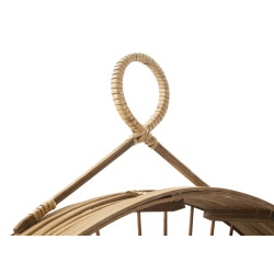 Étagère FUJI – Sobriété et chic décoratif pour votre intérieur (60,5 x 10,5 x 76 cm)