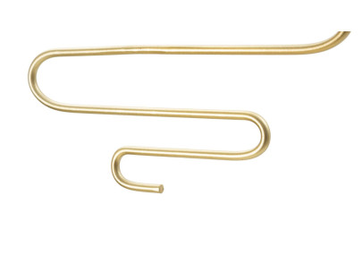 Ensemble de 2 supports muraux pour bougies ALID – Fonctionnalité et charme décoratif (33 x 10 x 34 cm)