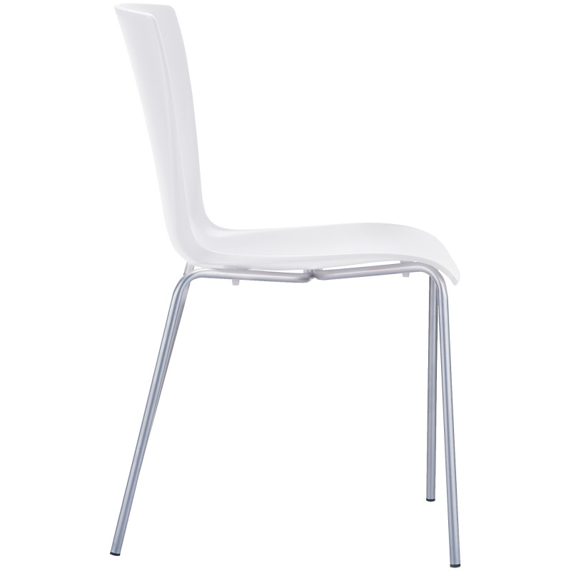Chaise MIO blanche