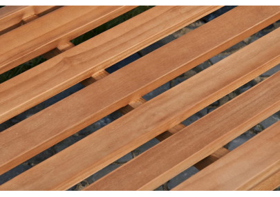 Banc en teck Jackson 150 cm