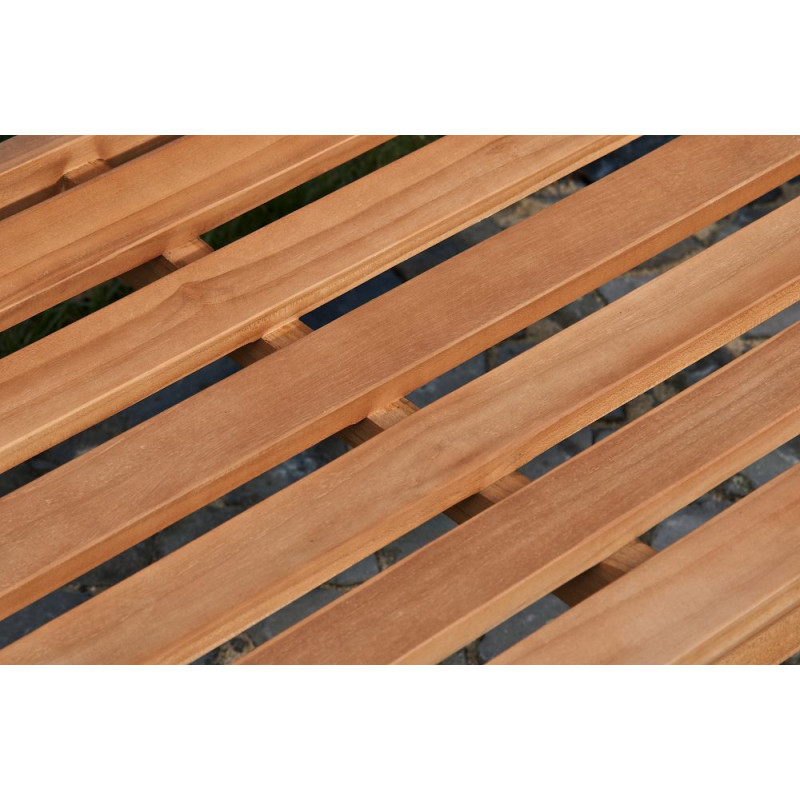 Banc en teck Jackson 150 cm