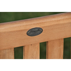 Banc en teck Jackson 150 cm