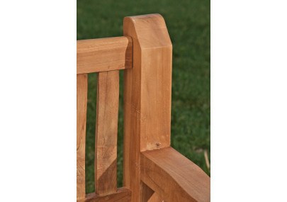 Banc en teck Jackson 180 cm