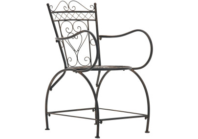Silla de Exterior Sheela Bronce