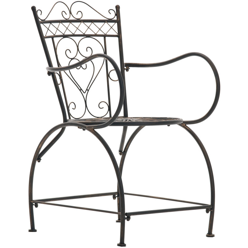 Chaise Sheela, bronze