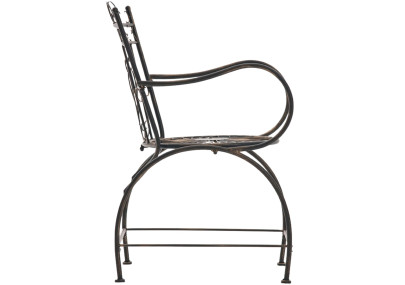 Silla de Exterior Sheela Bronce