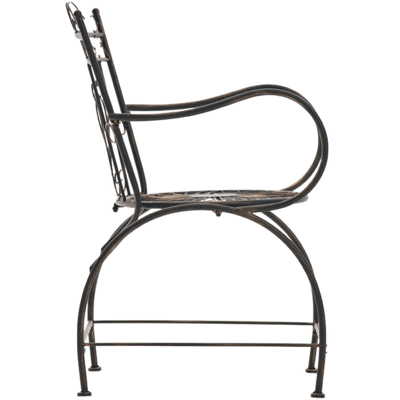 Chaise Sheela, bronze