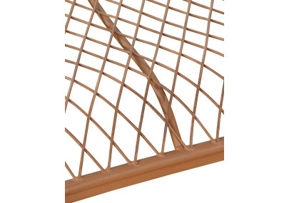 Banc de jardin Tara, brun antique