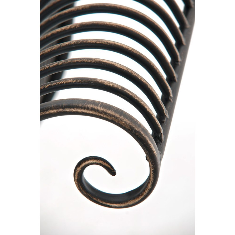 Tumbona de Jardin Karma Bronce