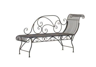 Tumbona de Jardin Karma Bronce