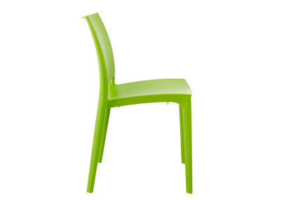 Chaise Maya, verte
