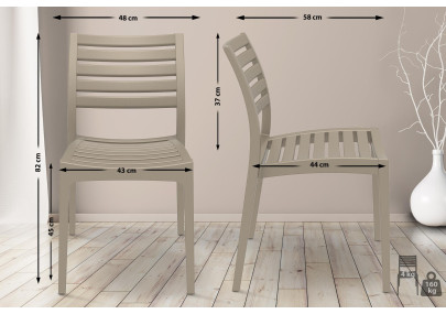 boue de la chaise Ares