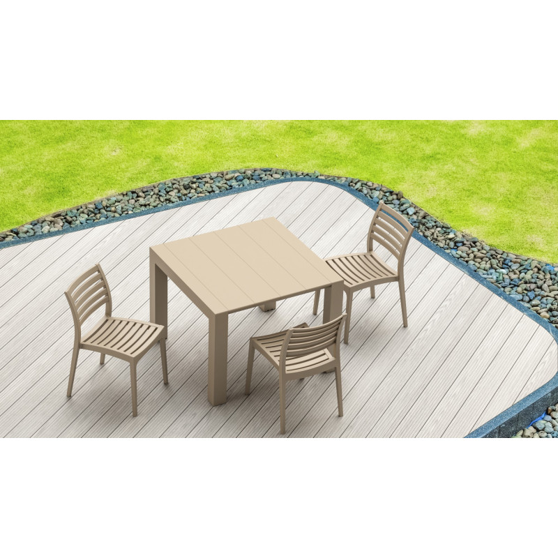 boue de la chaise Ares