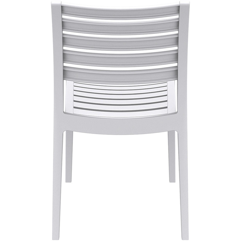 Chaise Ares blanche