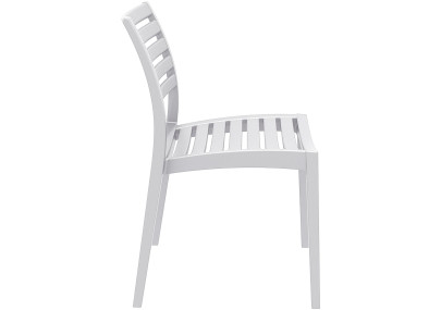 Chaise Ares blanche
