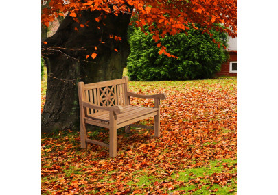 Banc en teck Florida 120 cm