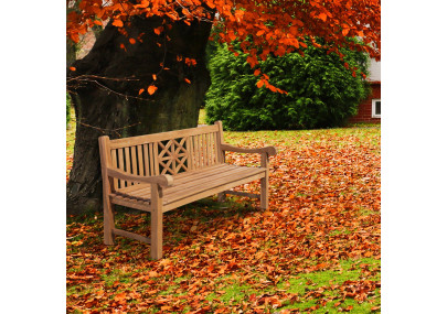 Banc en teck Florida 200 cm